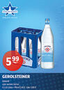 Gerolsteiner Natürliches Mineralwasser