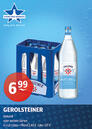 Gerolsteiner Natürliches Mineralwasser