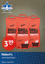 Hubert's Grillbriketts