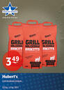 Hubert's Grillbriketts