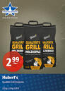 Hubert's Grillkohle