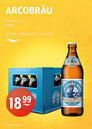Arcobräu Mooser Liesl Helles