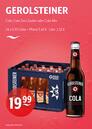 Gerolsteiner Cola