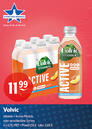 Volvic Vitamin + Active Pfirsich