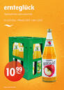 Ernteglück Apfelsaft klar & naturtrüb