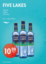 Five Lakes Special