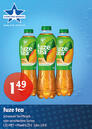 Fuze Tea Schwarzer Tee Pfirsich