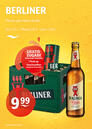 Berliner Pilsner und Natur Radler