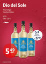 Dio del Sole Pinot Grigio