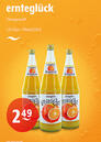 Ernteglück Orangensaft