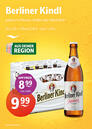 Berliner Kindl Jubiläms Pilsner, Radler & Alkoholfrei