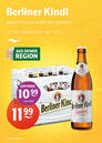 Berliner Kindl Jubiläms Pilsner, Radler & Alkoholfrei