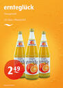 Ernteglück Orangensaft