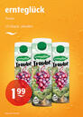 Ernteglück Traube
