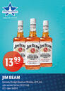 Jim Beam Kentucky Straight Bourbon Whiskey