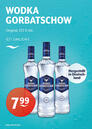 Wodka Gorbatschow
