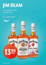 Jim Beam Kentucky Straight Bourbon Whiskey