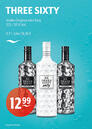 Three Sixty Vodka Original & Easy