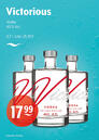 Victorious Vodka