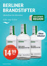 Berliner Brandstifter Gin