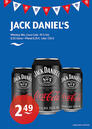 Jack Daniel's Whiskey-Mix