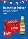Budweiser Budvar Original Czech Lager
