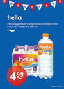 Hella Natürliches Mineralwasser mit Fruchtgeschmack
