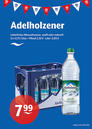 Adelholzener Natürliches Mineralwasser