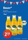 Bauer Bio-Apfelsaft