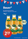 Bauer Bio-Apfeldirektsaft natutrüb