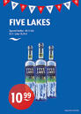 Five Lakes Special