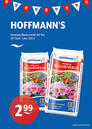Hoffmann's Premium Blumenerde mit Ton