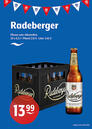 Radeberger Pilsner & Pilsner Alkoholfrei