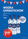 Wodka Gorbatschow