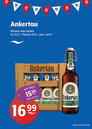 Ankertau Pilsener & Dunkel