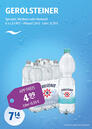 Gerolsteiner Natürliches Mineralwasser