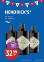 Hendrick's Gin