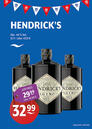 Hendrick's Gin