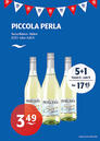 Piccola Perla Secco Bianco