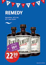 Remedy Spiced Rum