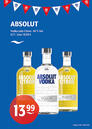 Absolut Vodka