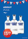 Absolut Vodka