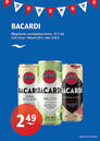 Bacardi Ready to Drink