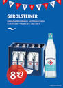 Gerolsteiner Natürliches Mineralwasser