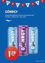 Gönrgy Energy Drink