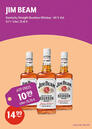 Jim Beam Kentucky Straight Bourbon Whiskey