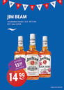 Jim Beam Kentucky Straight Bourbon Whiskey