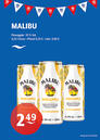 Malibu Pineapple