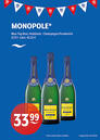 Monopole Blue Top Heidsieck Champagner