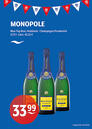 Monopole Blue Top Heidsieck Champagner